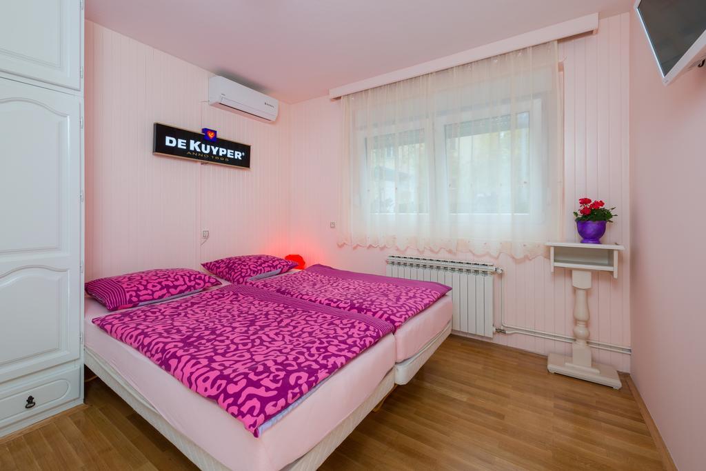 Anastasia Suites Zagreb Cameră foto