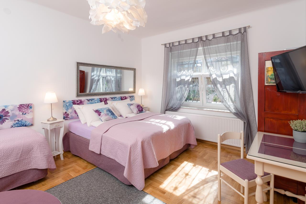 Anastasia Suites Zagreb Exterior foto