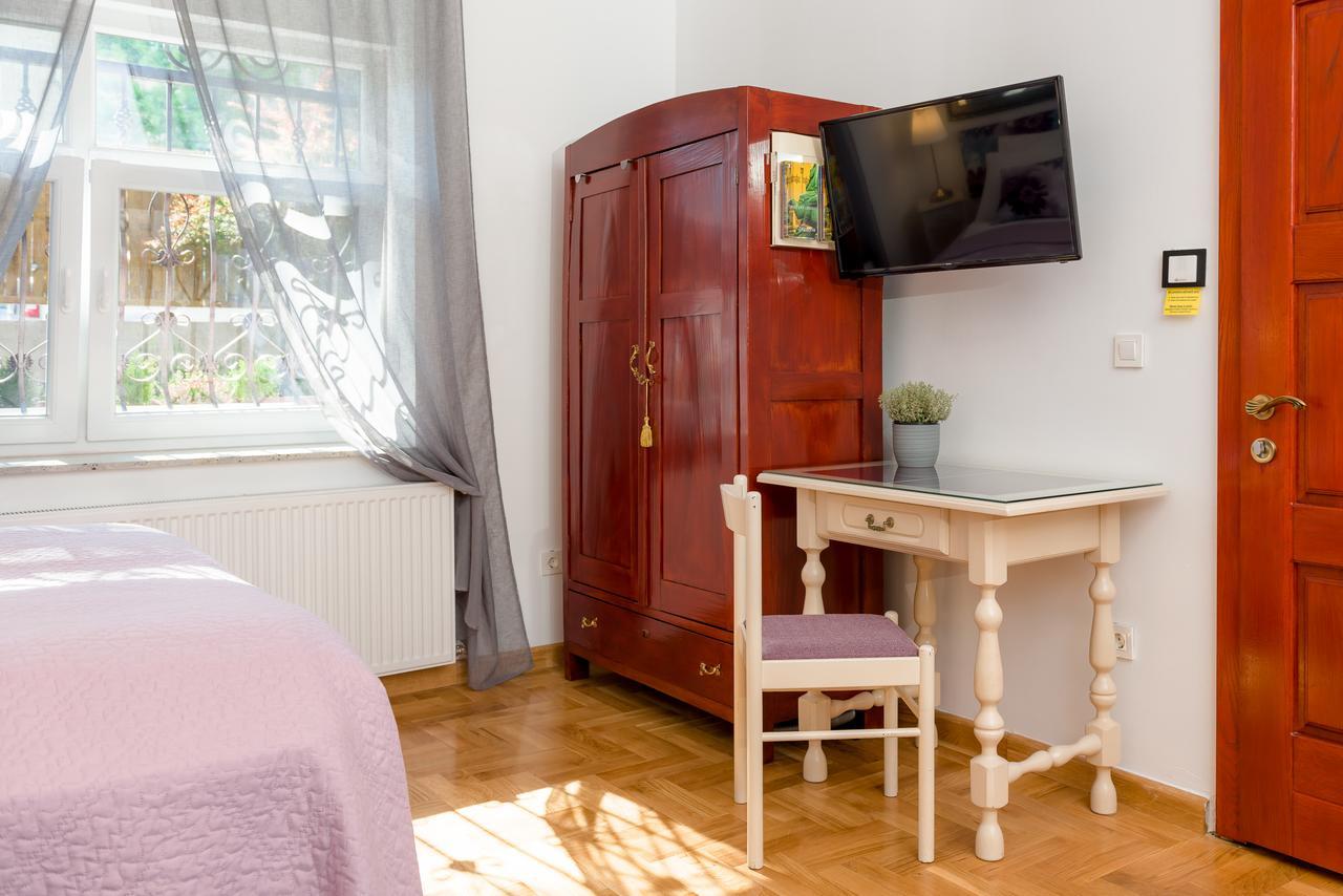 Anastasia Suites Zagreb Cameră foto